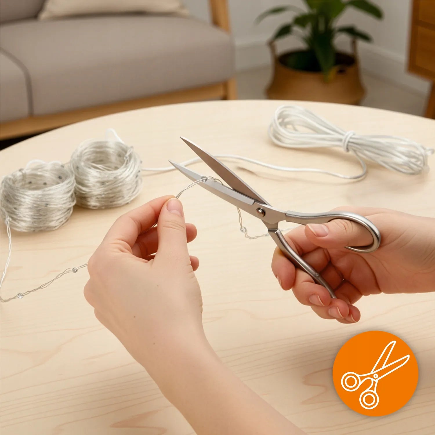 KURTYNA ŚWIETLNA LED 3x3 LAMPKI 300 Świąteczne Choinkowe GIRLANDA ZIMNE XXL